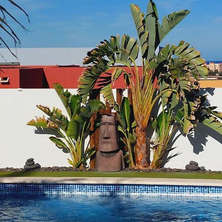 Villa Del Corazon Salinas Golf Caleta De Fuste Exterior photo