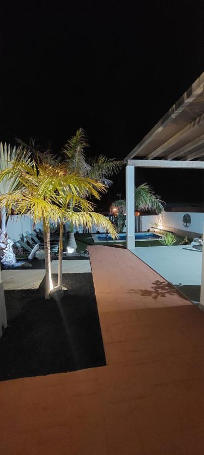 Villa Del Corazon Salinas Golf Caleta De Fuste Exterior photo