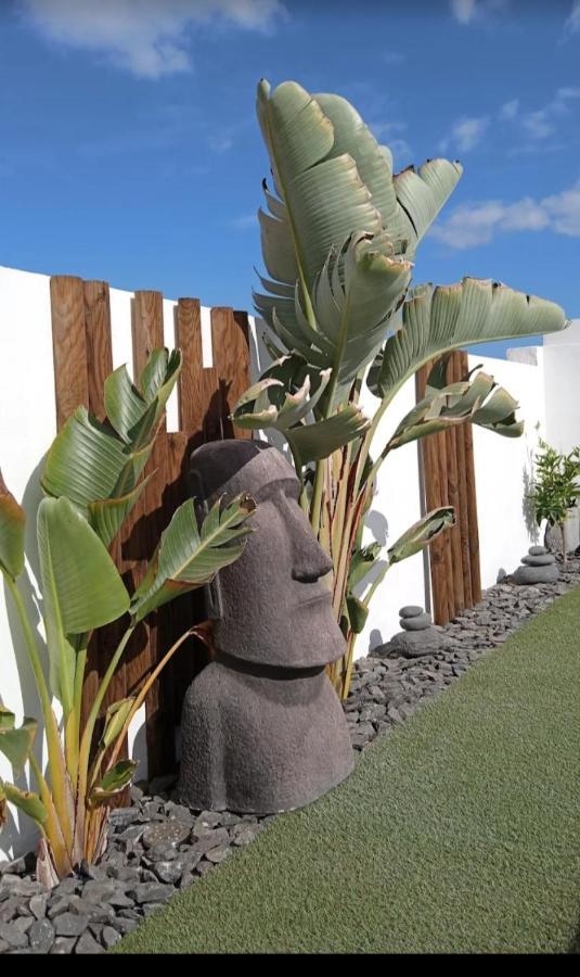 Villa Del Corazon Salinas Golf Caleta De Fuste Exterior photo
