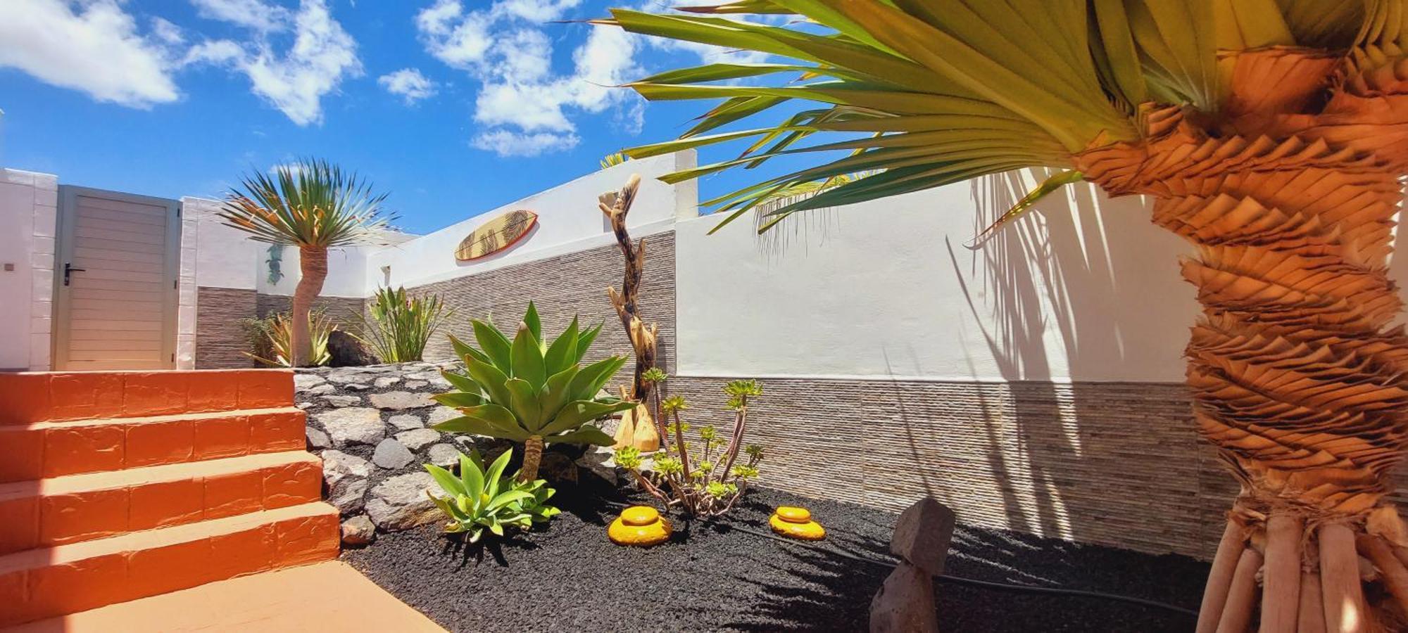 Villa Del Corazon Salinas Golf Caleta De Fuste Exterior photo