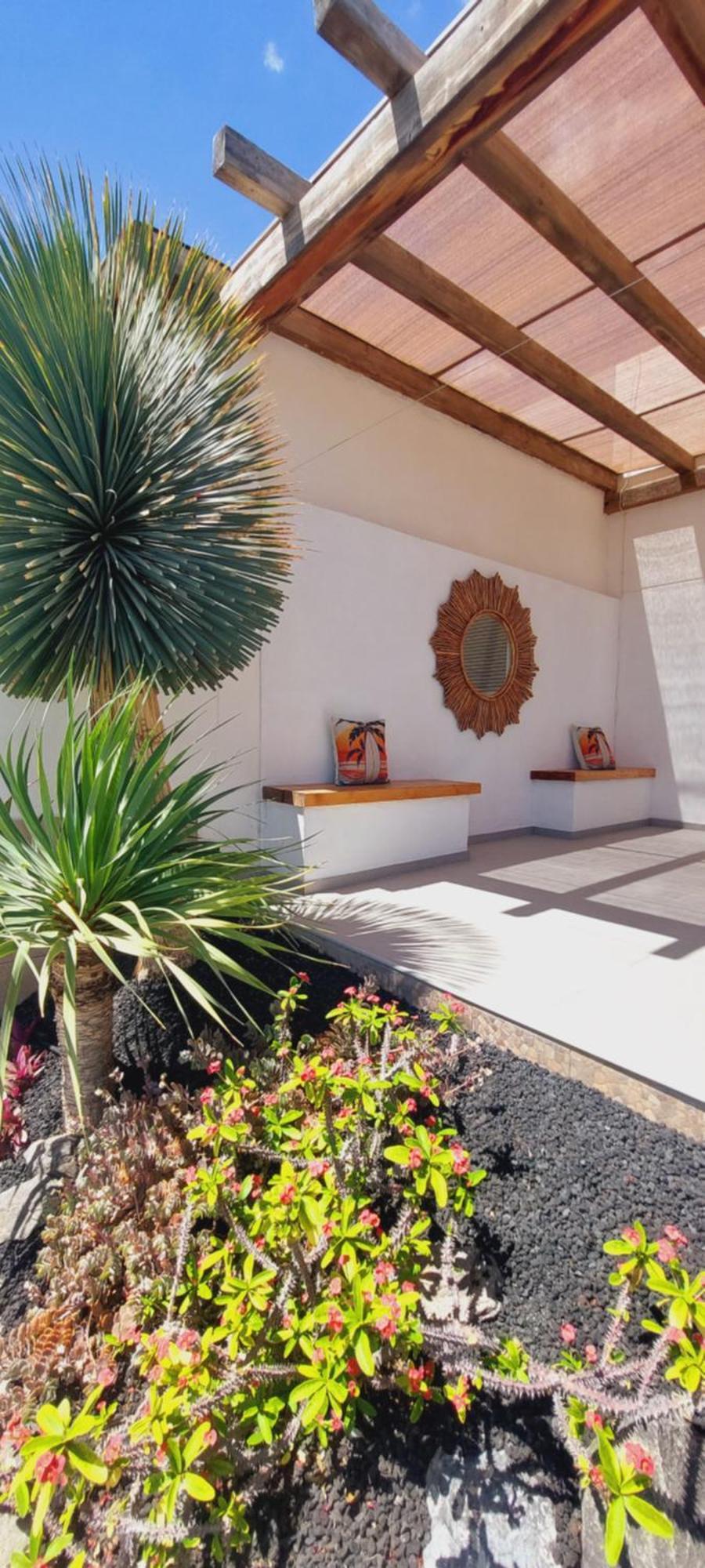 Villa Del Corazon Salinas Golf Caleta De Fuste Exterior photo